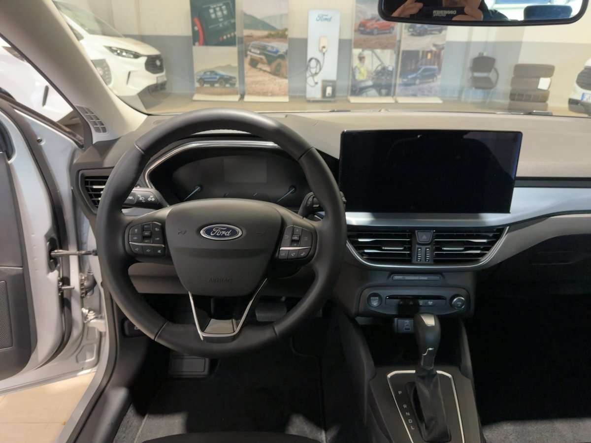Fahrzeugbild eines Ford Focus