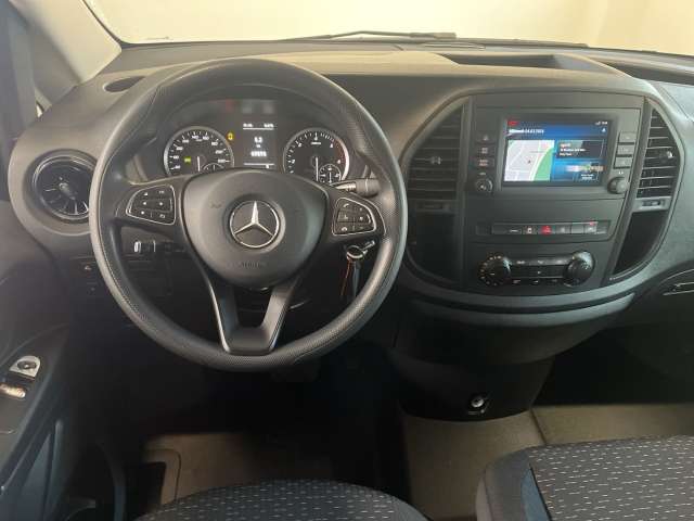 Fahrzeugbild eines Mercedes-Benz Vito