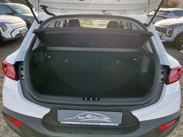 Fahrzeugbild eines Kia Stonic