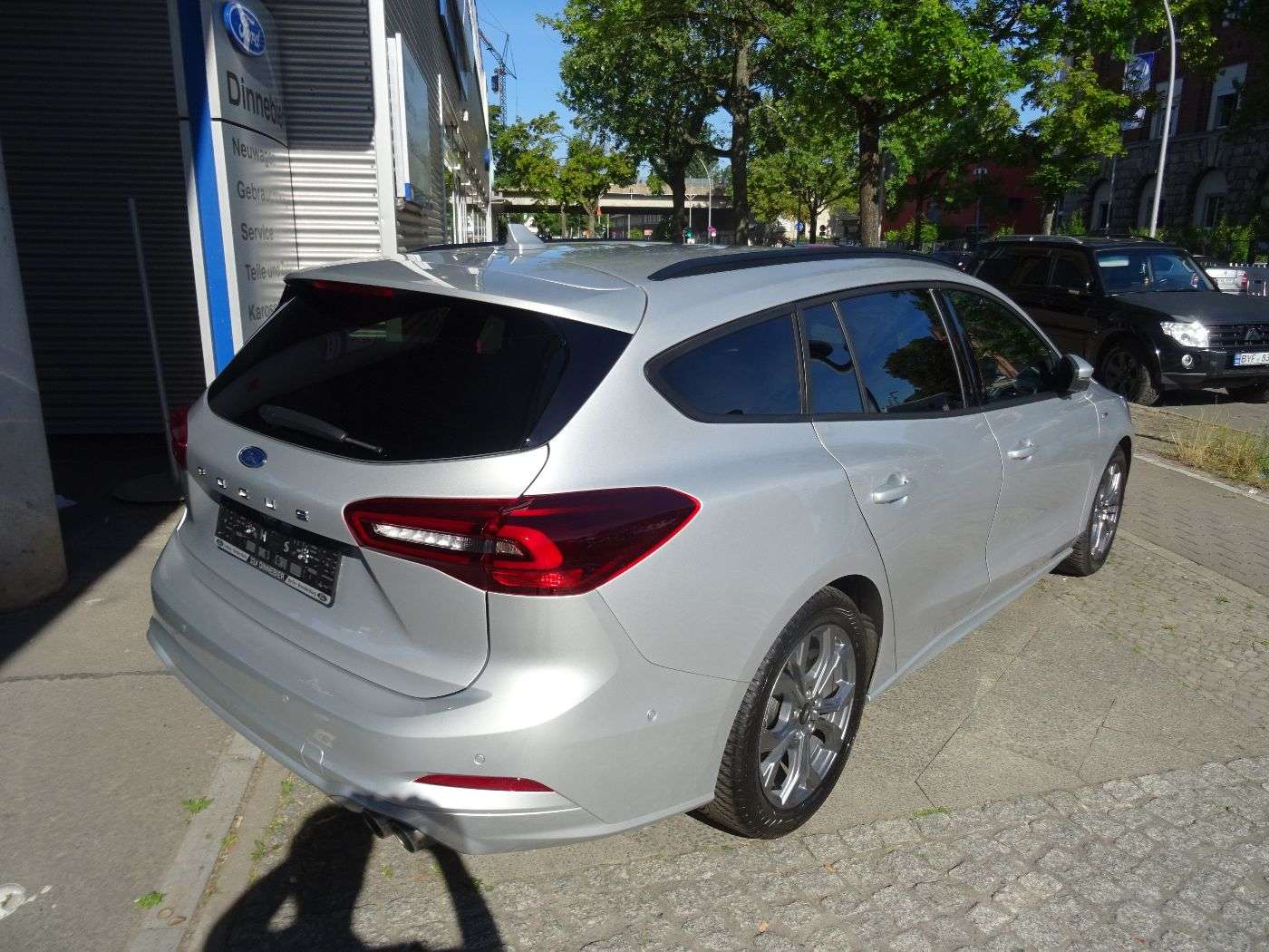Fahrzeugbild eines Ford Focus