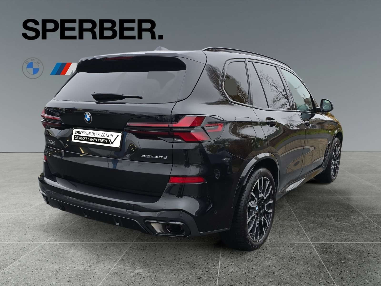 Fahrzeugbild eines BMW X5