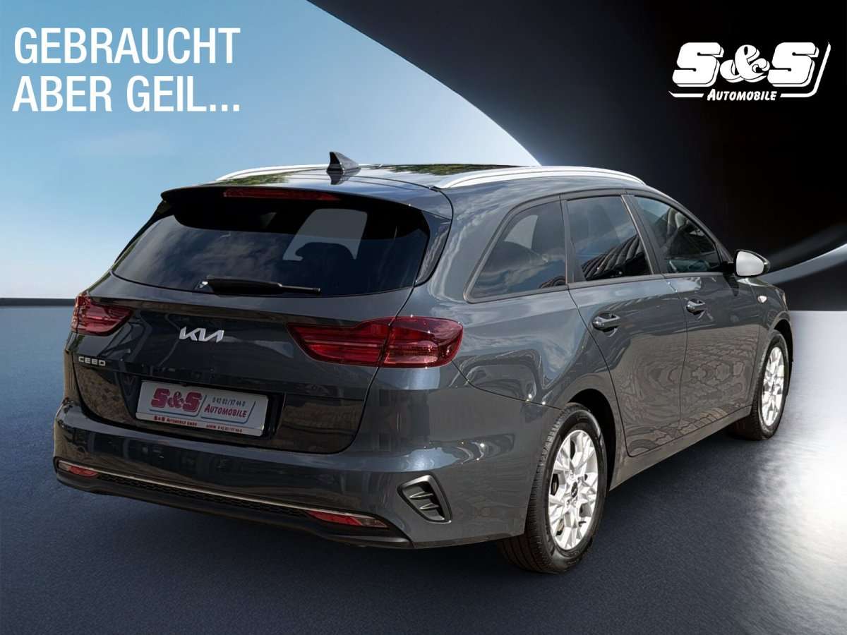 Fahrzeugbild eines Kia cee'd