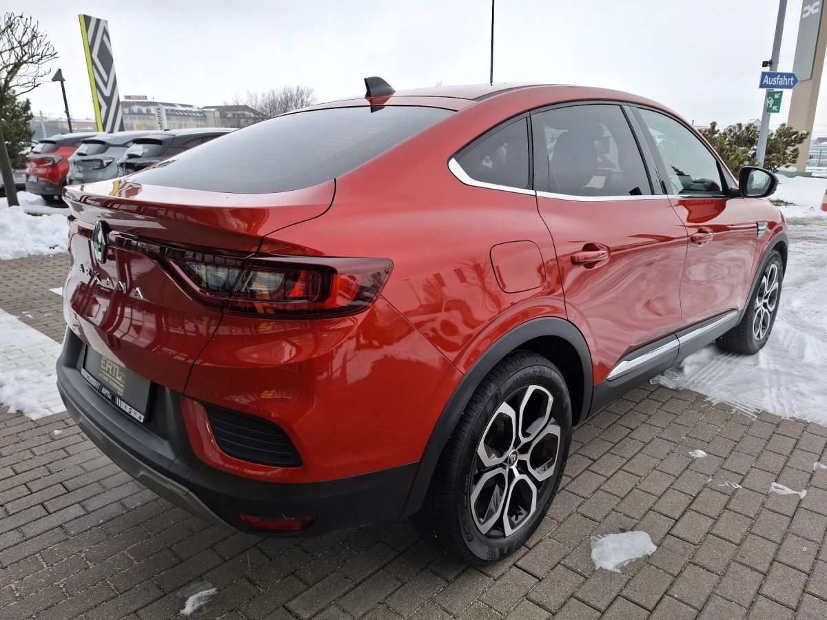 Fahrzeugbild eines Renault Arkana