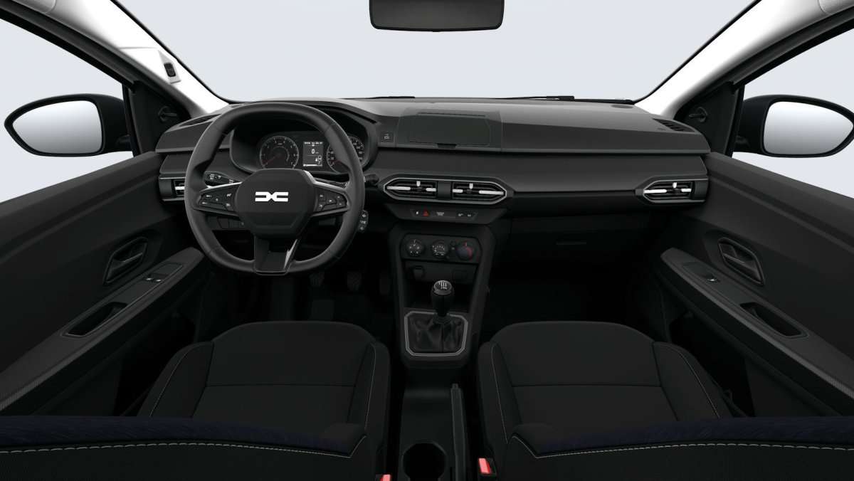 Fahrzeugbild eines Dacia Sandero