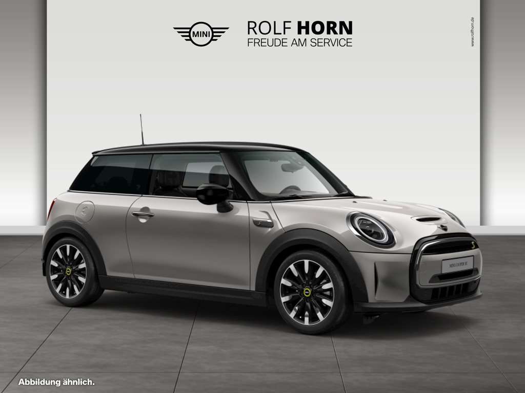 Fahrzeugbild eines MINI COOPER SE