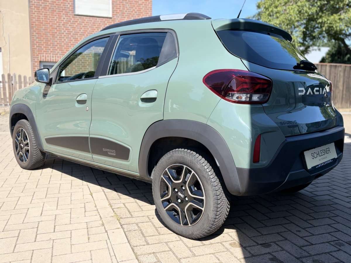 Fahrzeugbild eines Dacia Spring