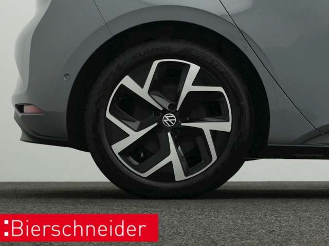 Fahrzeugbild eines Volkswagen ID.3