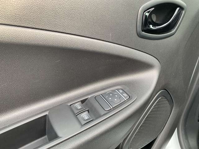 Fahrzeugbild eines Renault ZOE