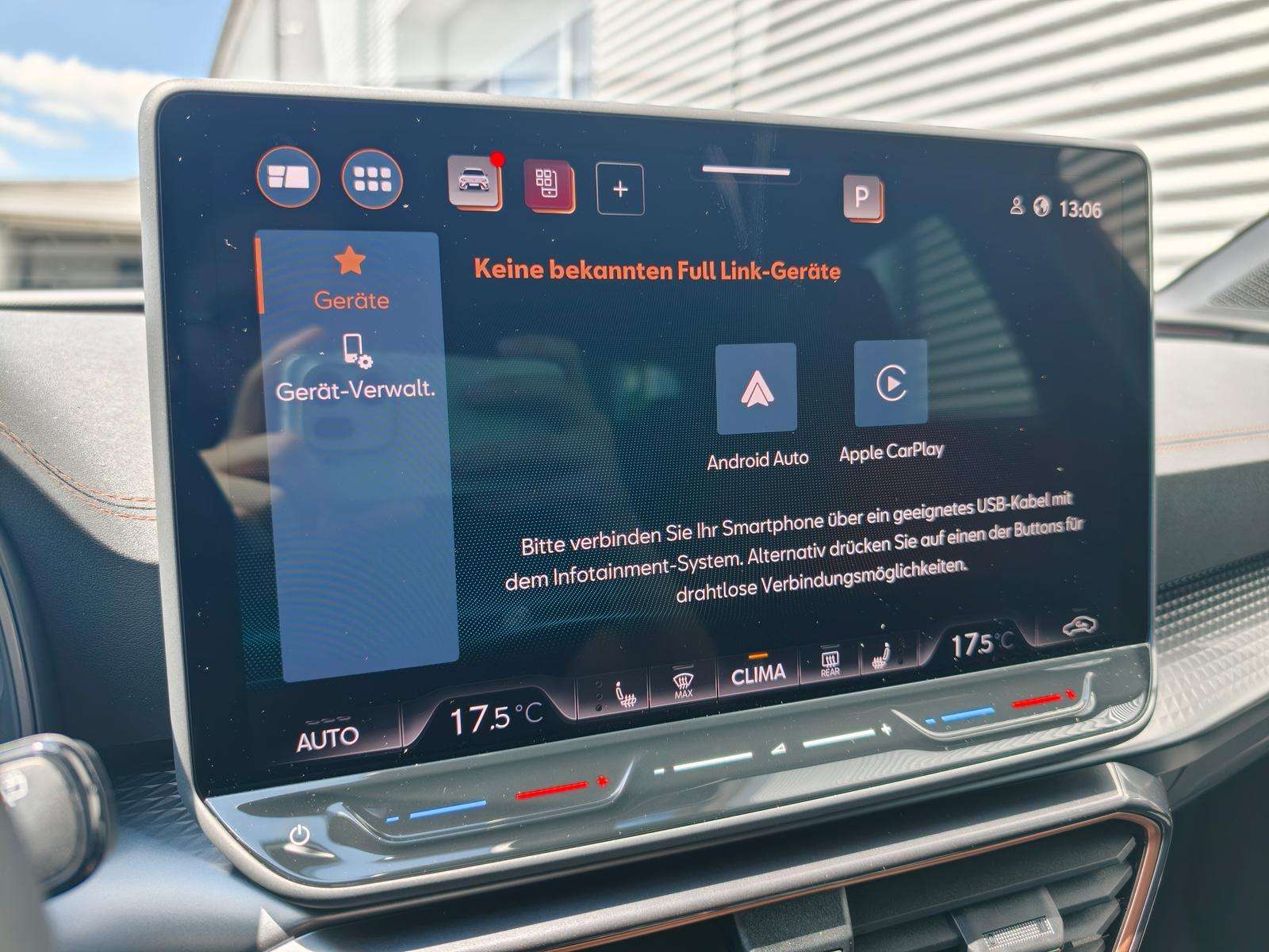 Fahrzeugbild eines CUPRA Leon