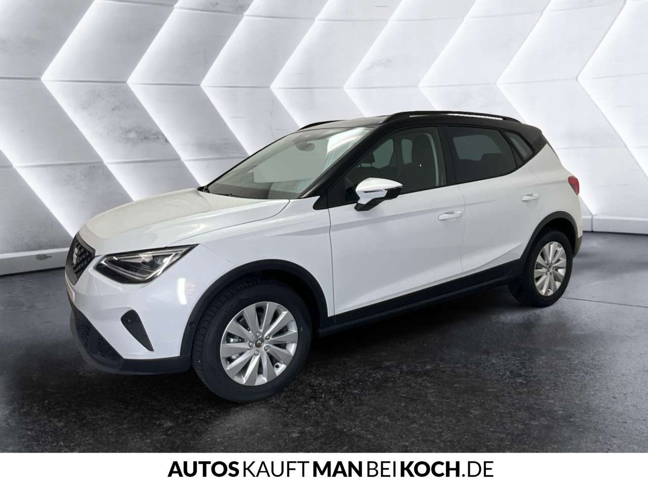 Fahrzeugbild eines SEAT Arona
