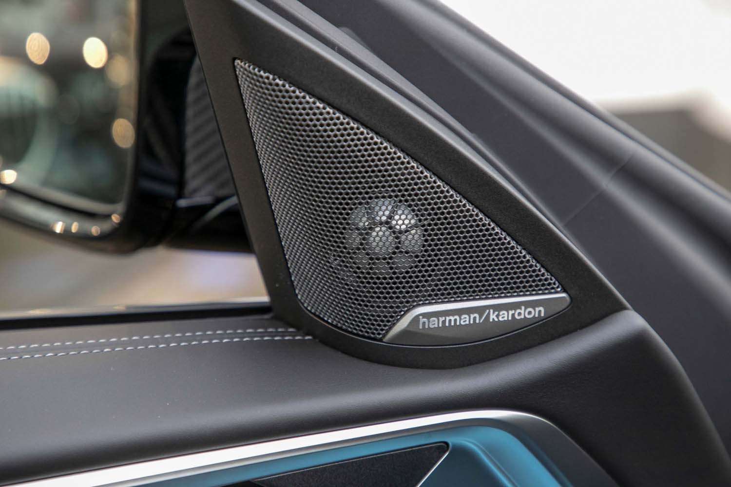Fahrzeugbild eines BMW 4er-Reihe