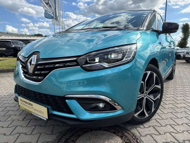 Fahrzeugbild eines Renault Grand Scénic