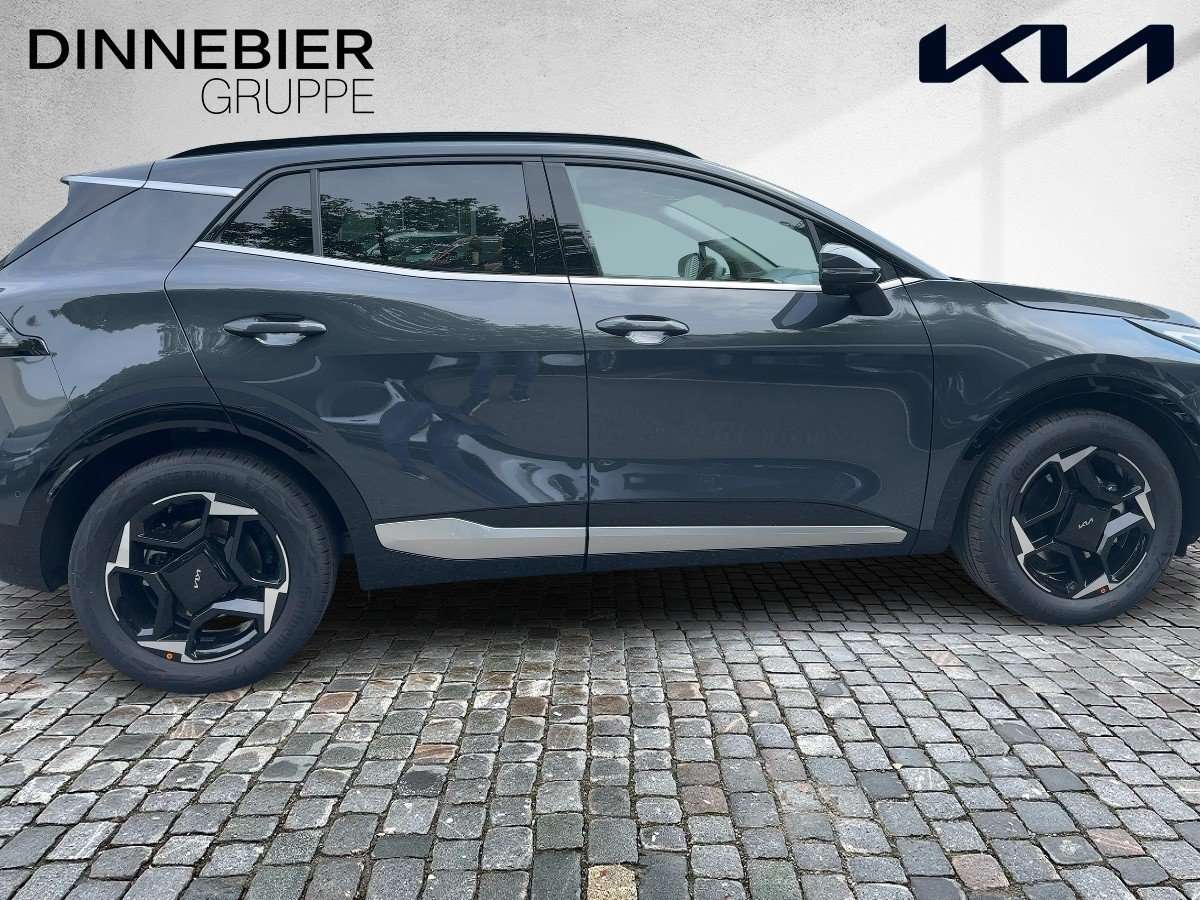 Fahrzeugbild eines Kia Sportage