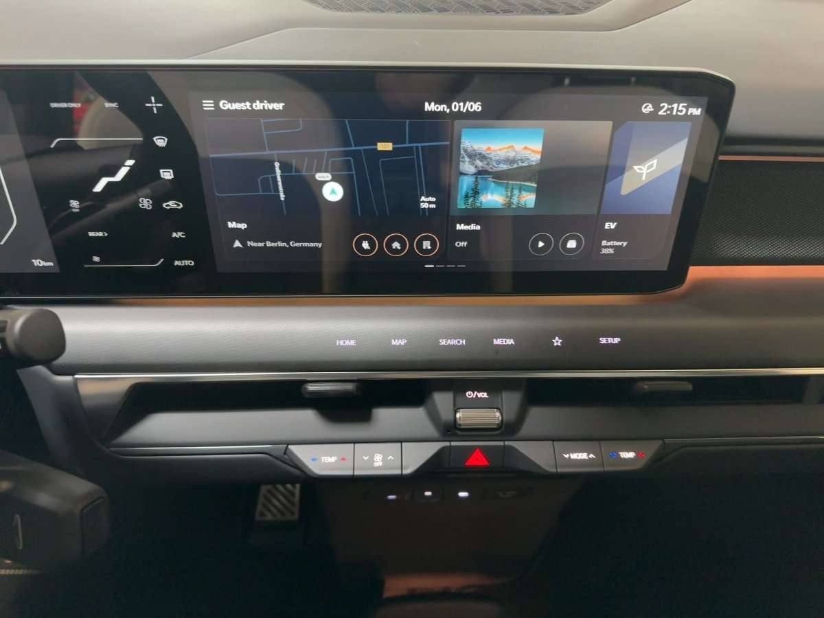 Fahrzeugbild eines Kia EV9
