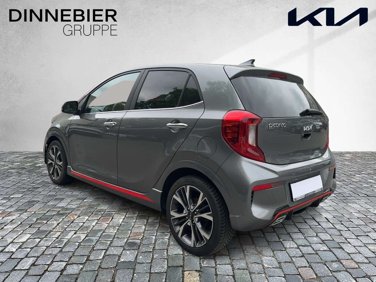 Fahrzeugbild eines Kia Picanto