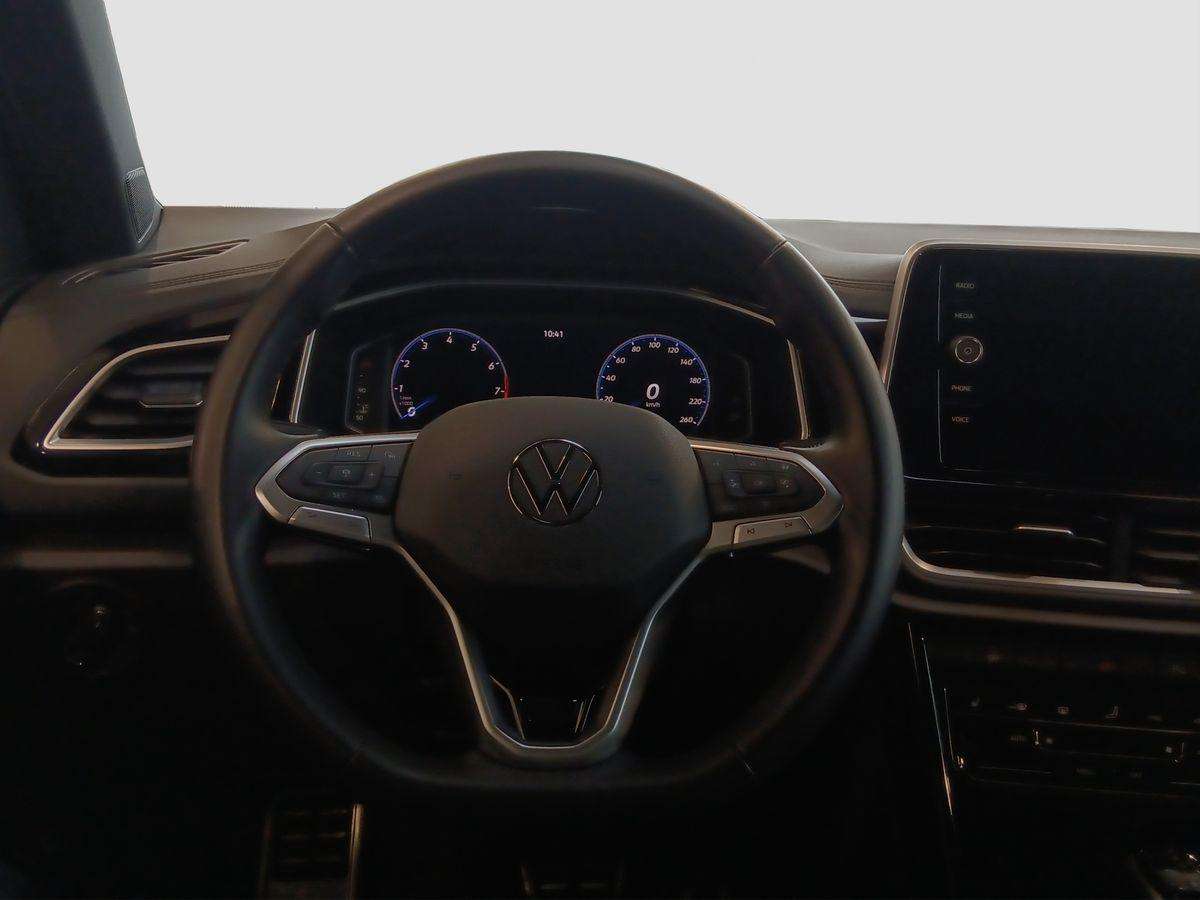 Fahrzeugbild eines Volkswagen T-Roc