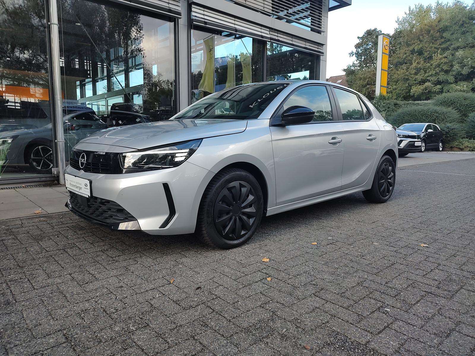 Fahrzeugbild eines Opel Corsa