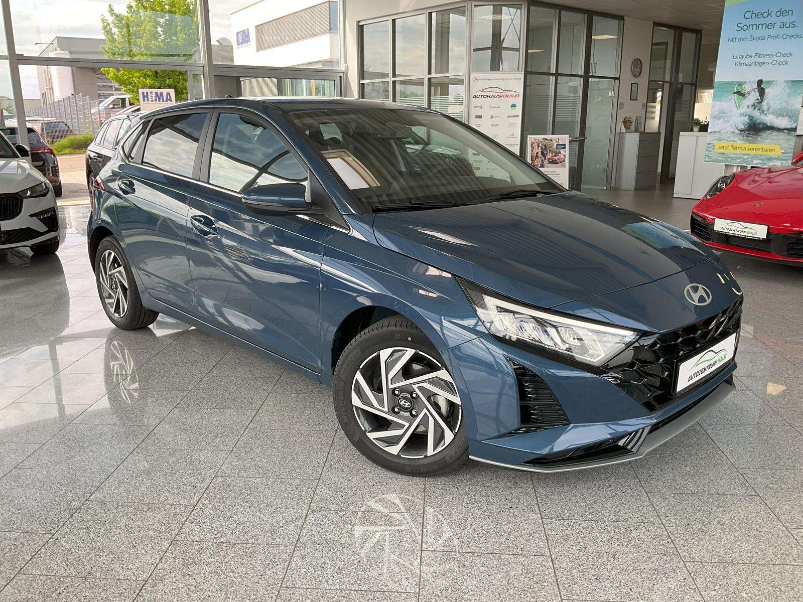 Fahrzeugbild eines Hyundai i20