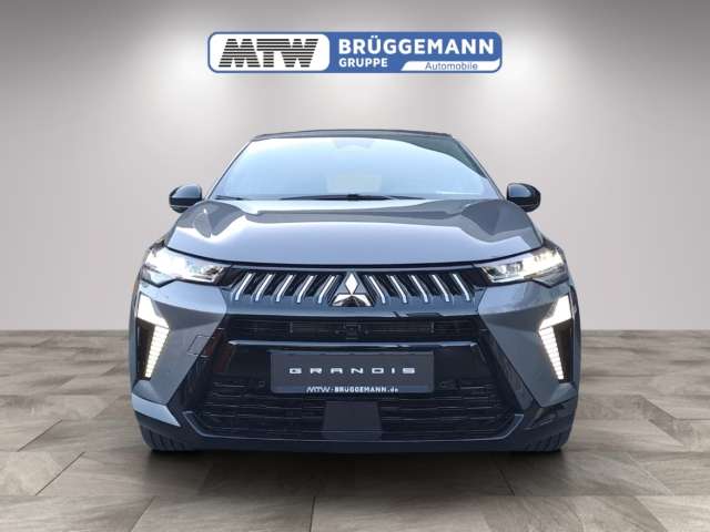 Fahrzeugbild eines Mitsubishi Grandis
