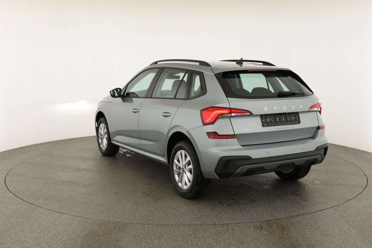 Fahrzeugbild eines Skoda Kamiq