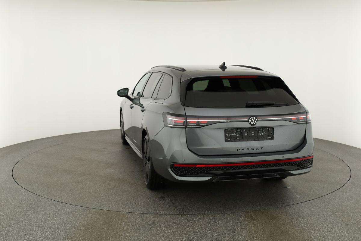 Fahrzeugbild eines Volkswagen Passat