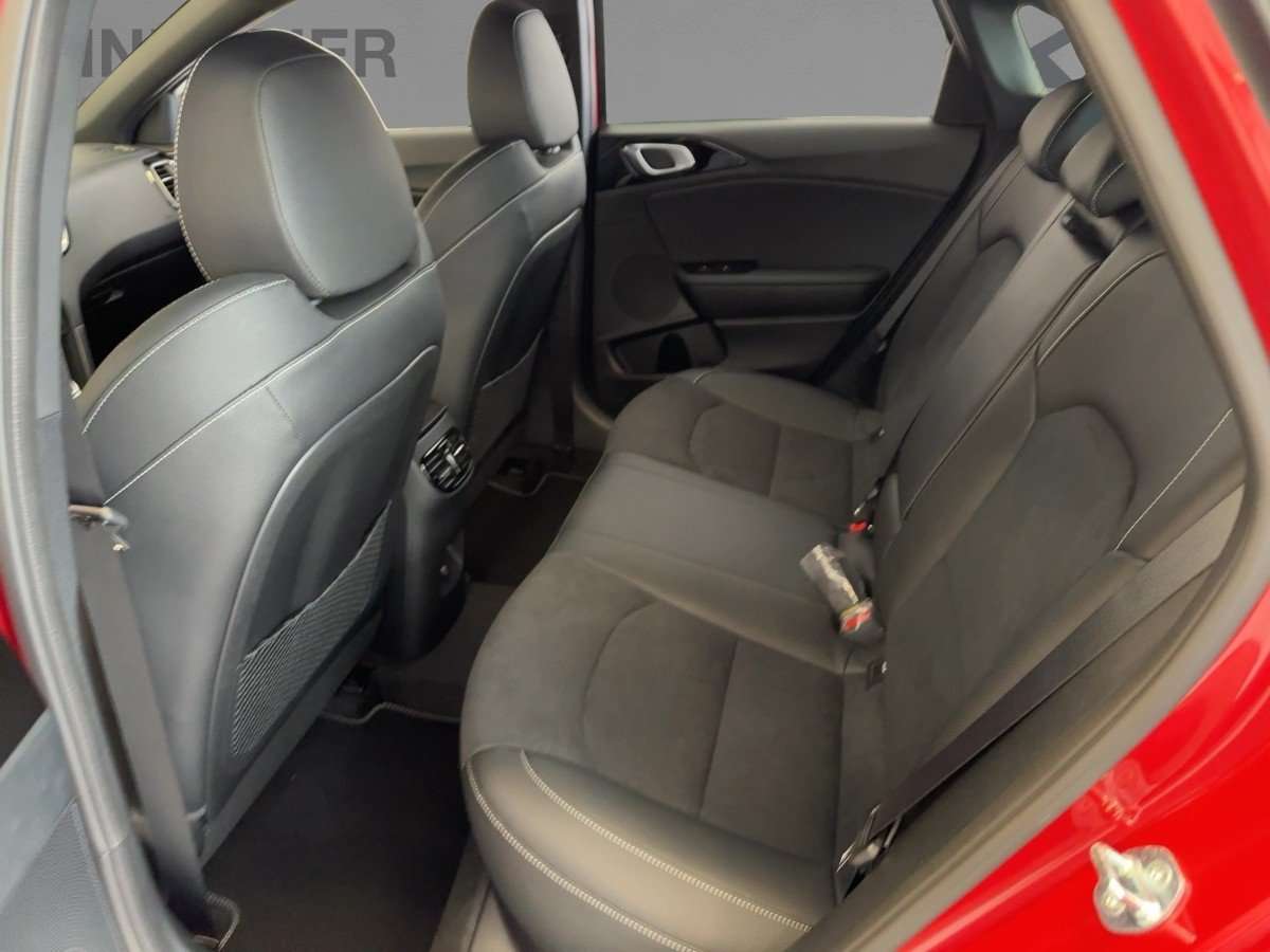 Fahrzeugbild eines Kia cee'd