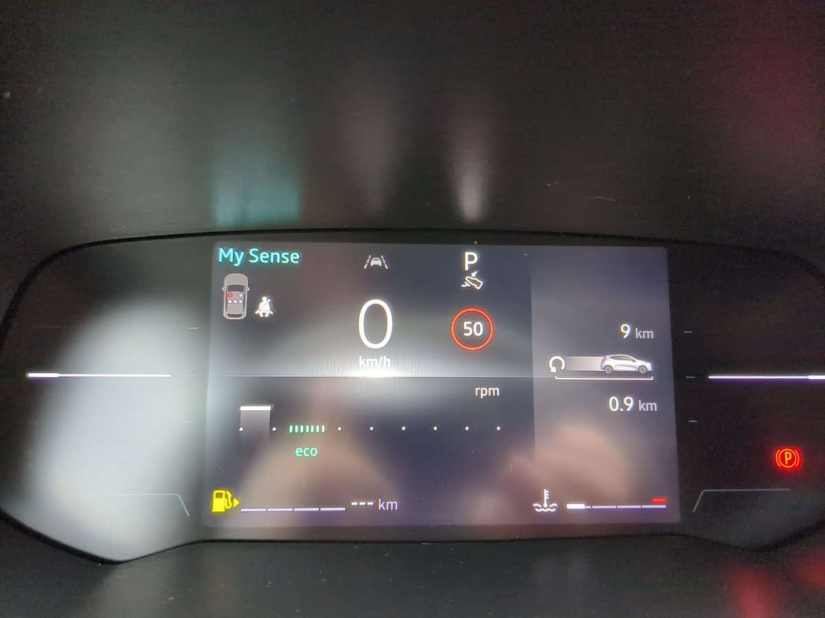 Fahrzeugbild eines Renault Clio