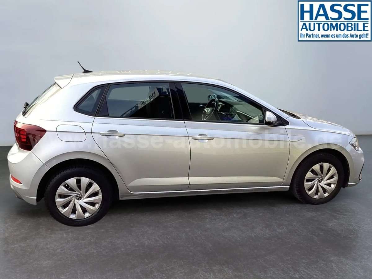Fahrzeugbild eines Volkswagen Polo