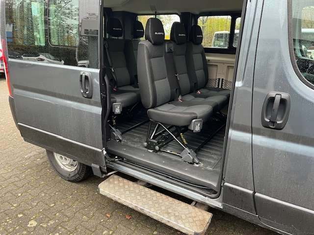 Fahrzeugbild eines Fiat Ducato