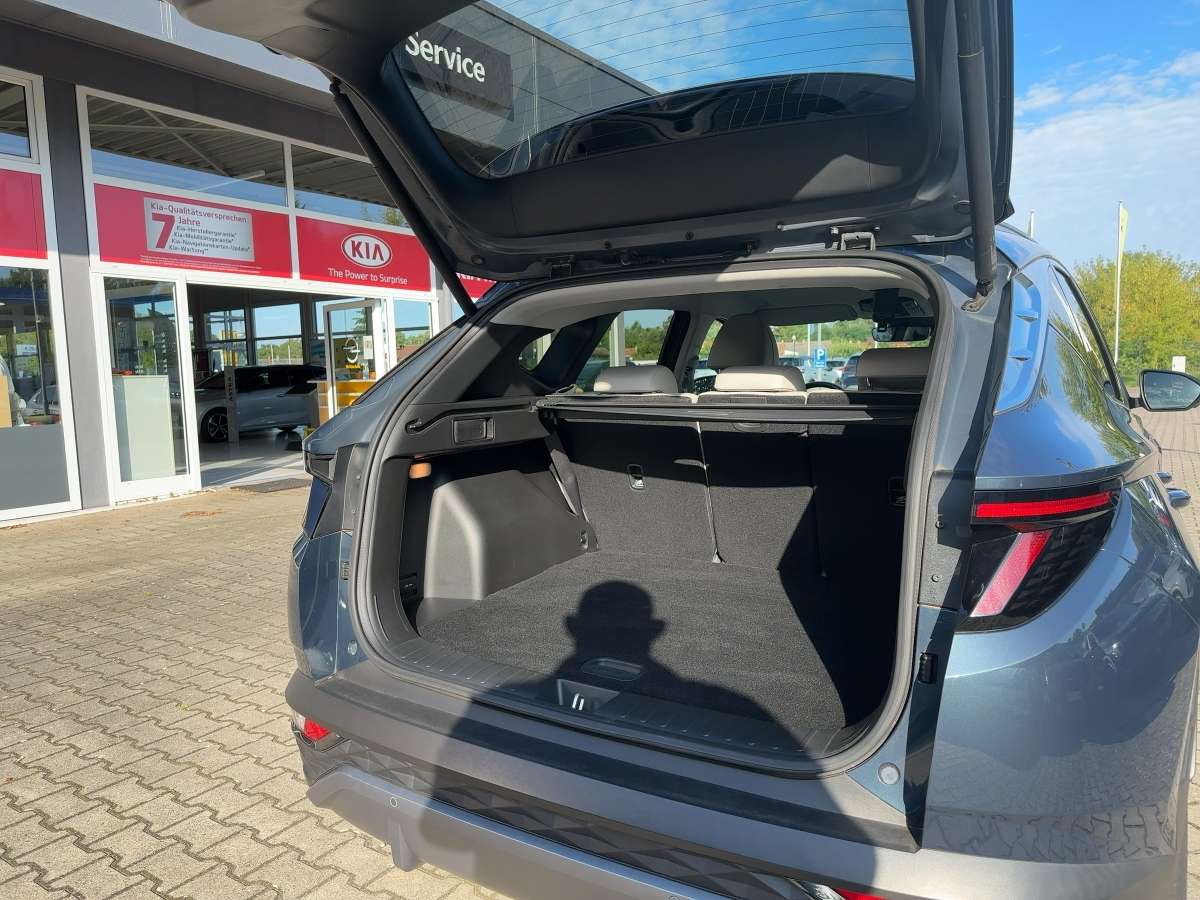 Fahrzeugbild eines Hyundai Tucson