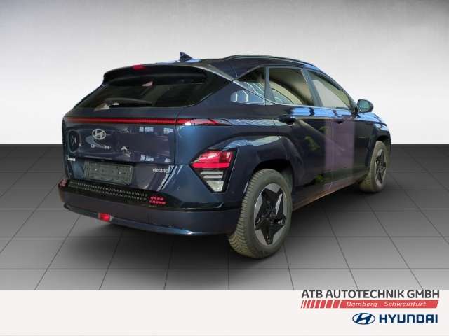 Fahrzeugbild eines Hyundai Kona Elektro