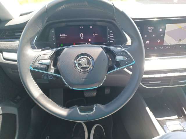 Fahrzeugbild eines Skoda Octavia