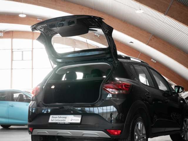 Fahrzeugbild eines Dacia Sandero