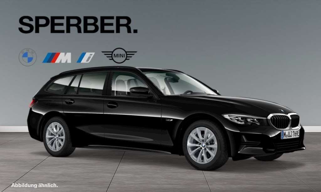 Fahrzeugbild eines BMW 3er-Reihe