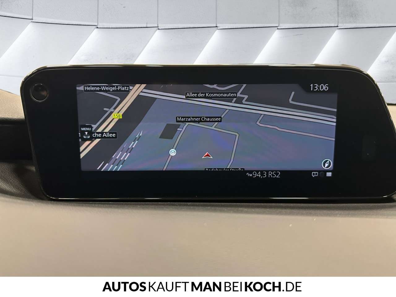 Fahrzeugbild eines Mazda Mazda3
