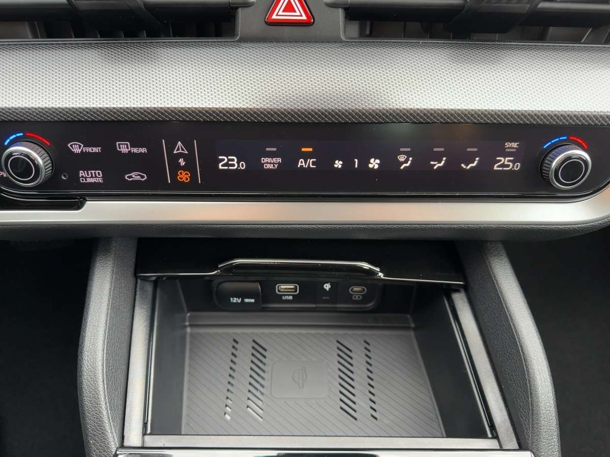 Fahrzeugbild eines Kia Sportage