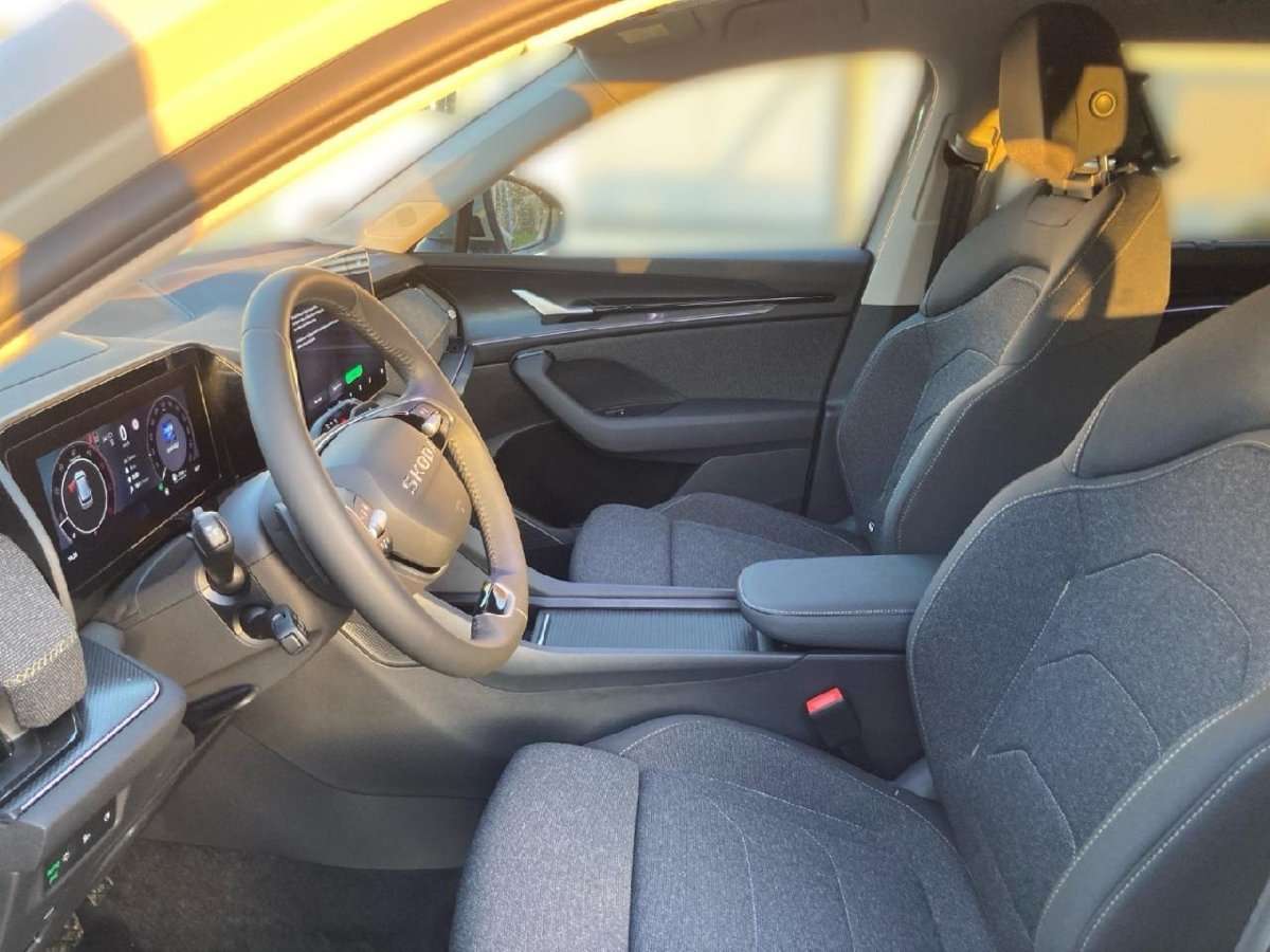 Fahrzeugbild eines Skoda Kodiaq