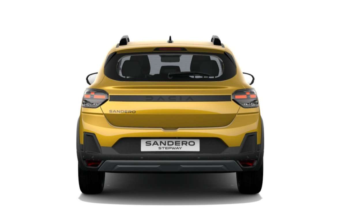 Fahrzeugbild eines Dacia Sandero