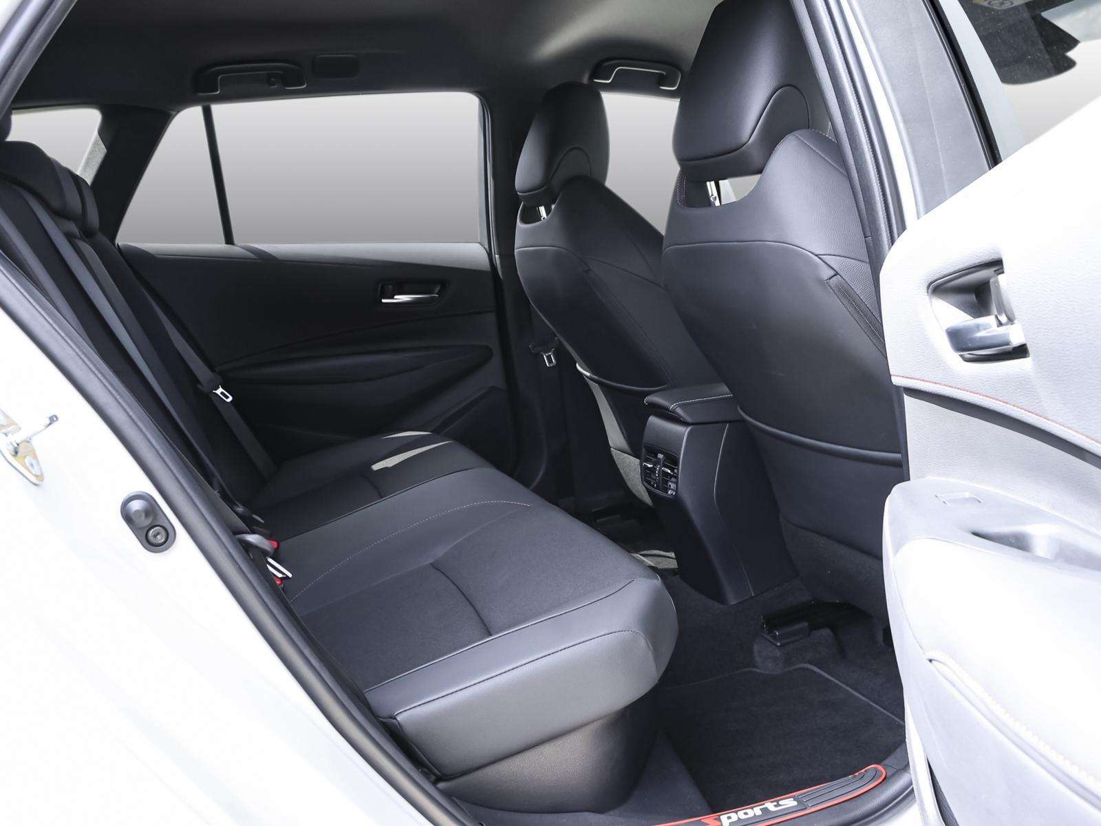 Fahrzeugbild eines Toyota Corolla
