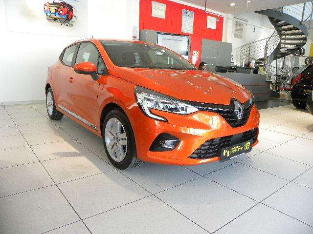 Fahrzeugbild eines Renault Clio
