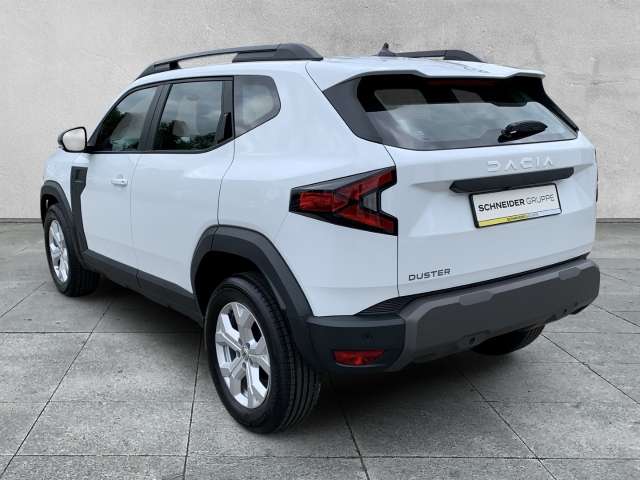 Fahrzeugbild eines Dacia Duster