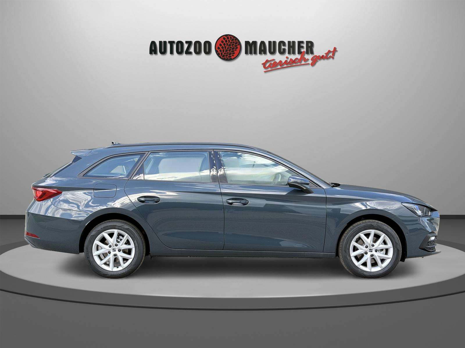 Fahrzeugbild eines SEAT Leon