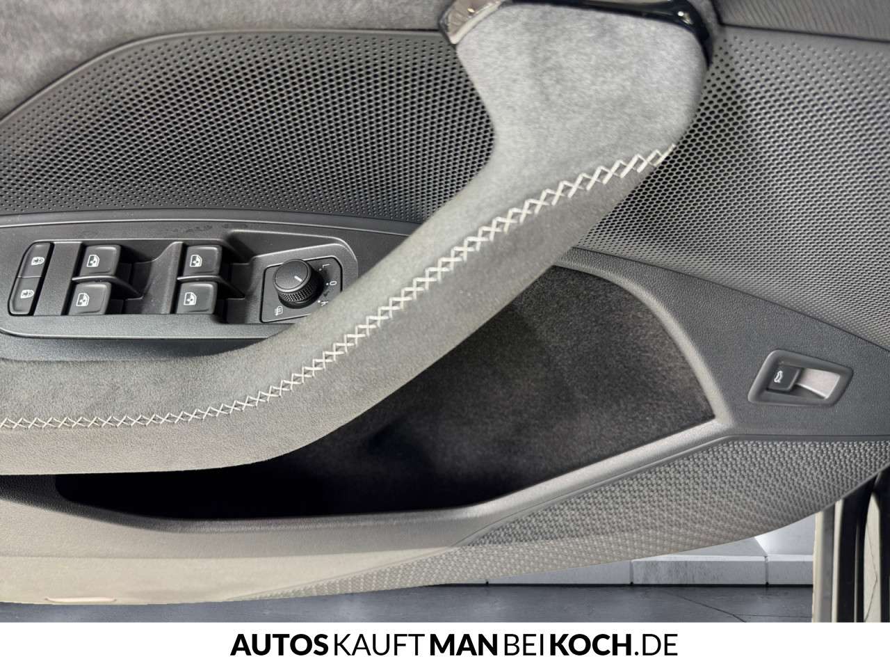 Fahrzeugbild eines Skoda Kodiaq