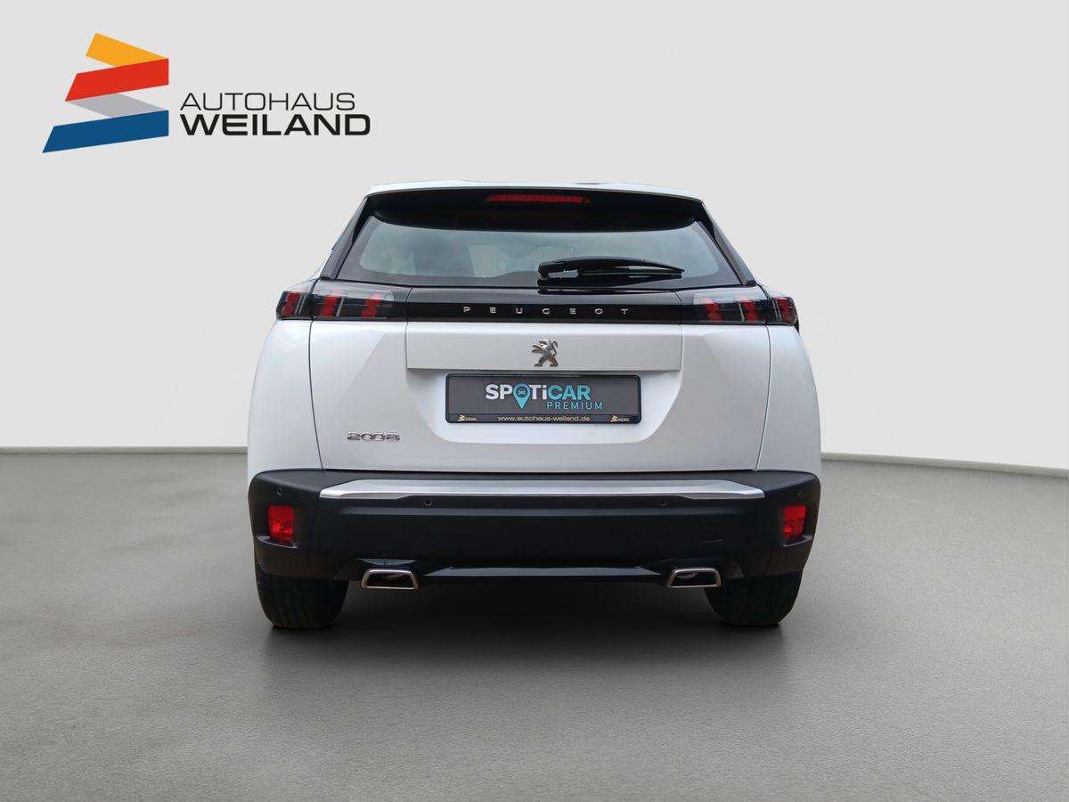 Fahrzeugbild eines Peugeot 2008