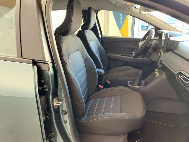 Fahrzeugbild eines Dacia Sandero