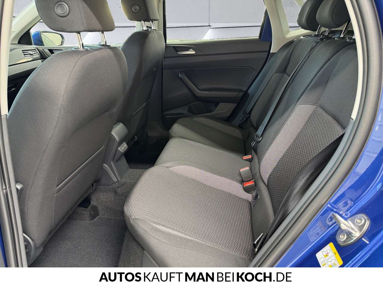 Fahrzeugbild eines Volkswagen Polo