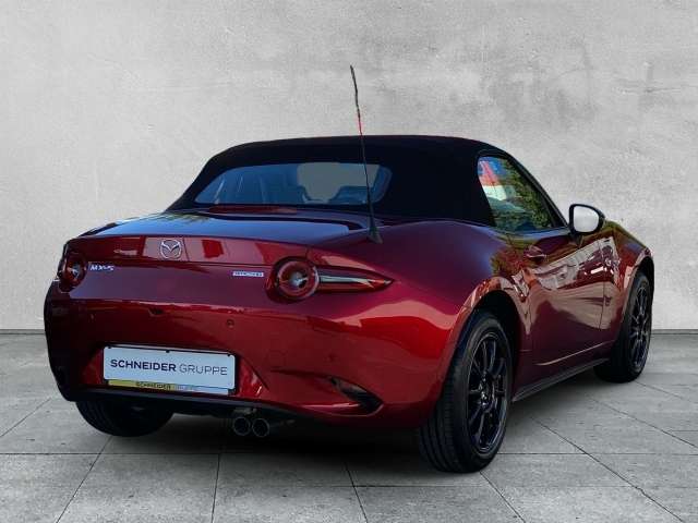 Fahrzeugbild eines Mazda MX-5