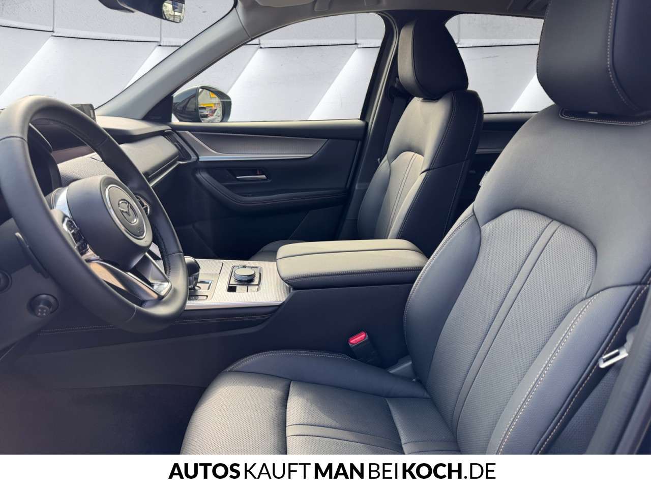 Fahrzeugbild eines Mazda CX-60