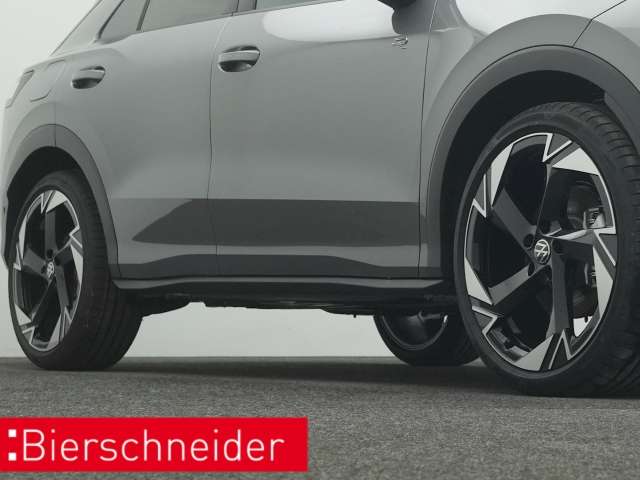 Fahrzeugbild eines Volkswagen T-Roc