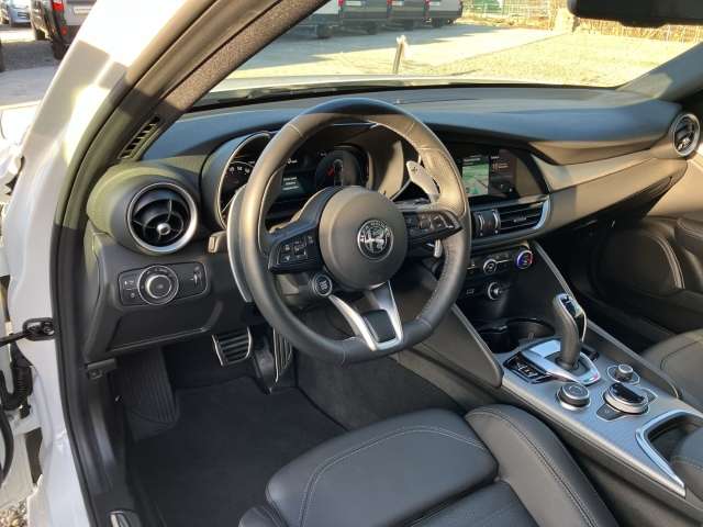 Fahrzeugbild eines Alfa Romeo Giulia